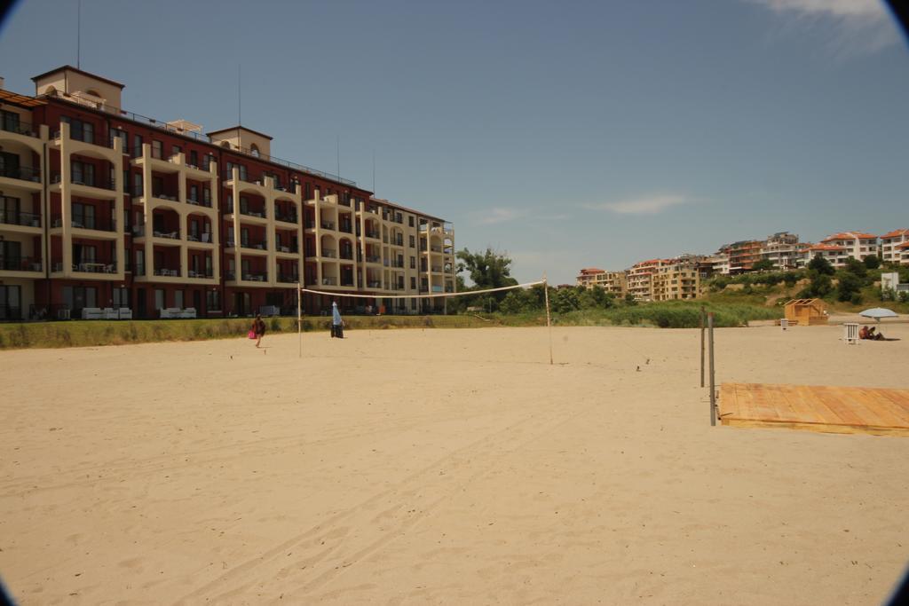 Menada Rocamar Apartments Tsarevo Exterior foto
