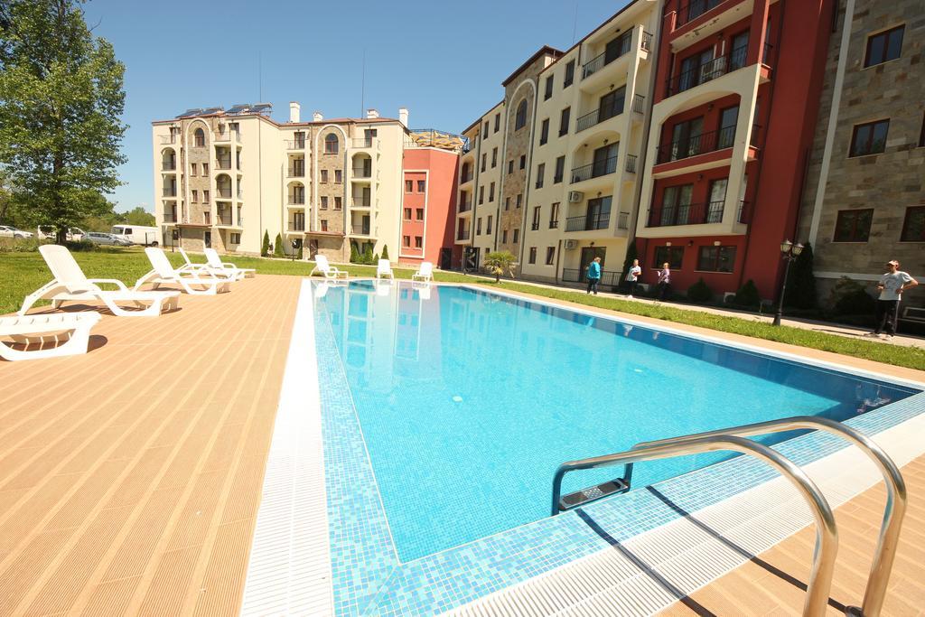 Menada Rocamar Apartments Tsarevo Quarto foto