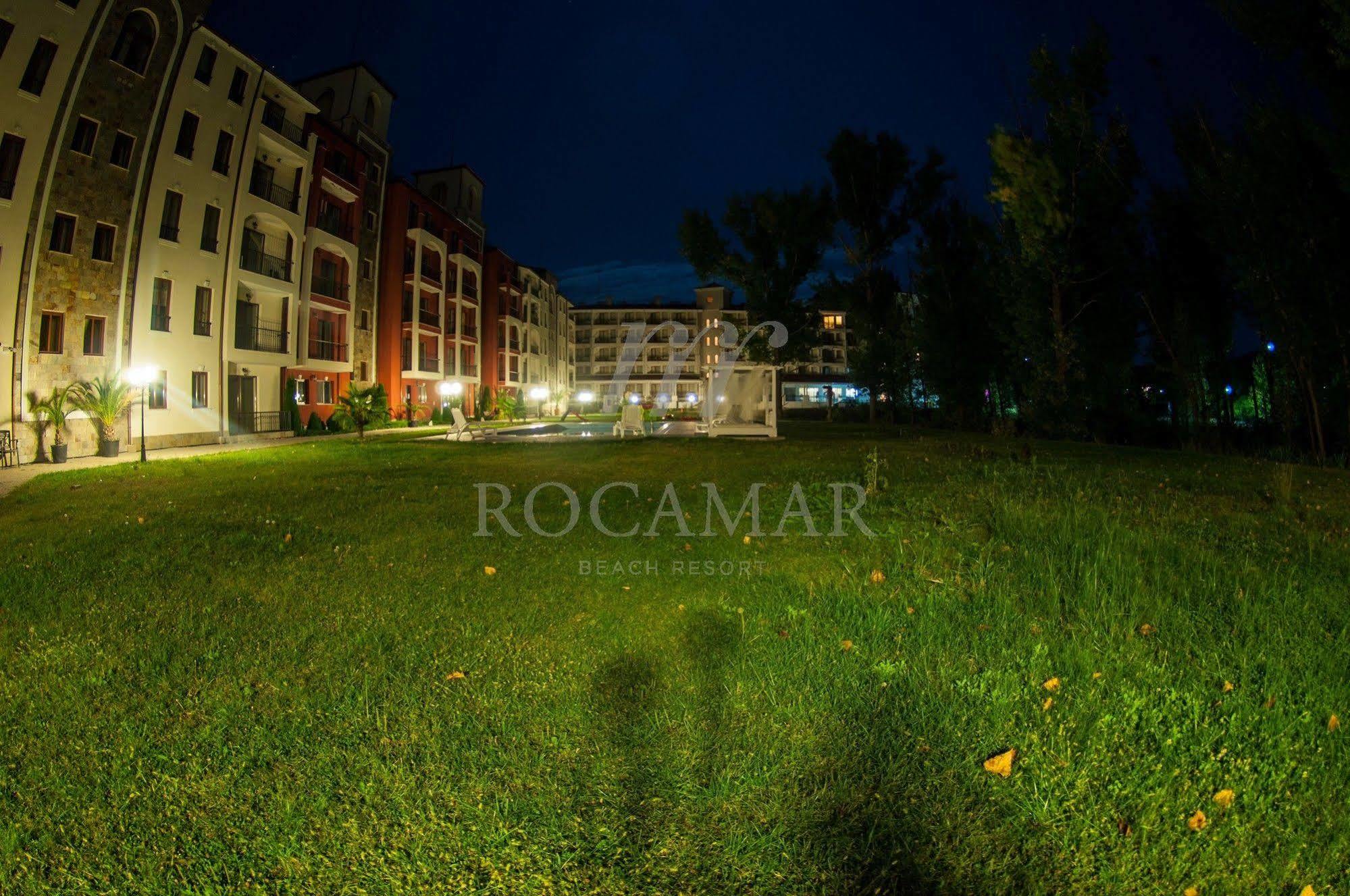 Menada Rocamar Apartments Tsarevo Exterior foto